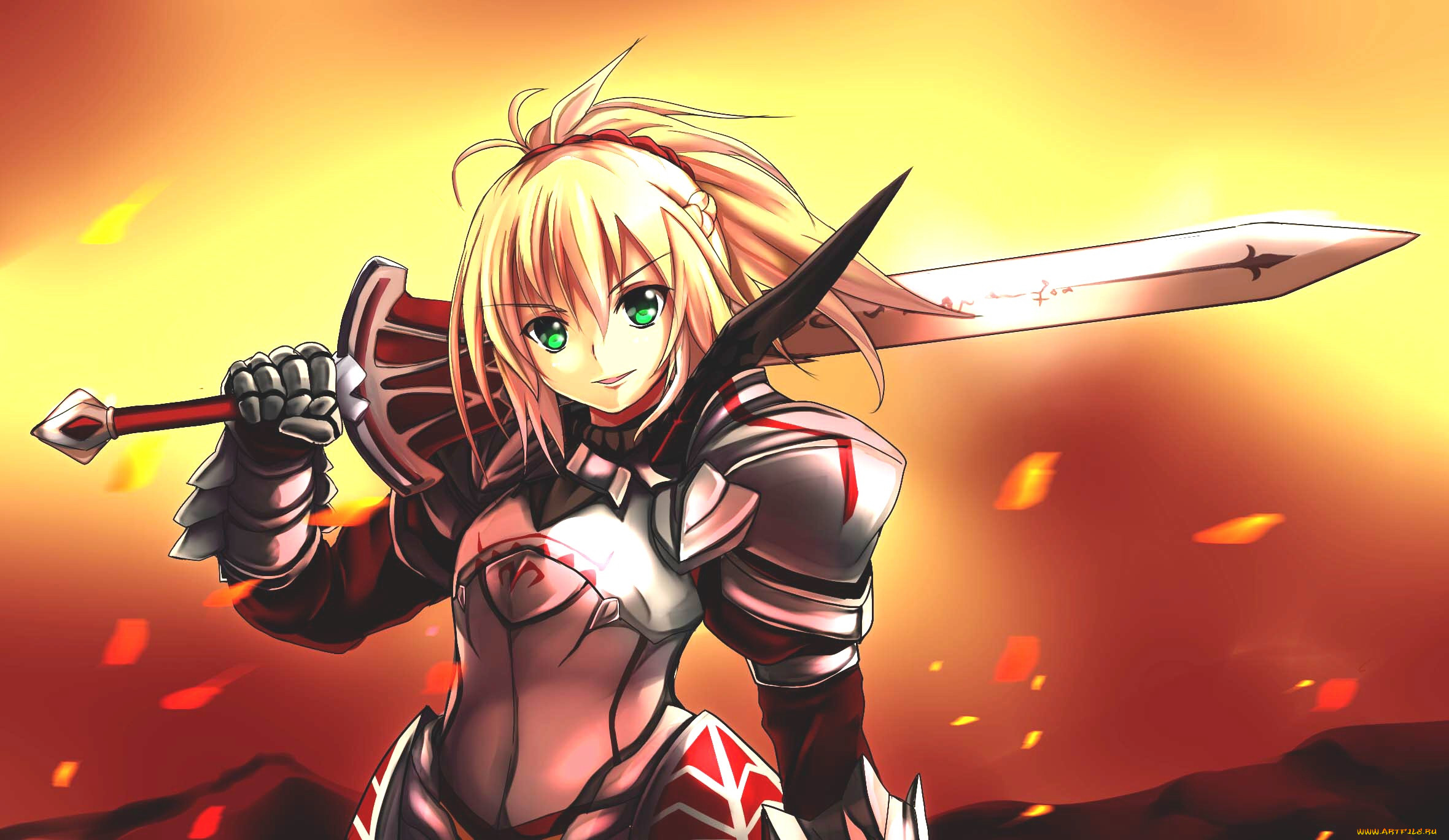 , fate, stay night, , , 